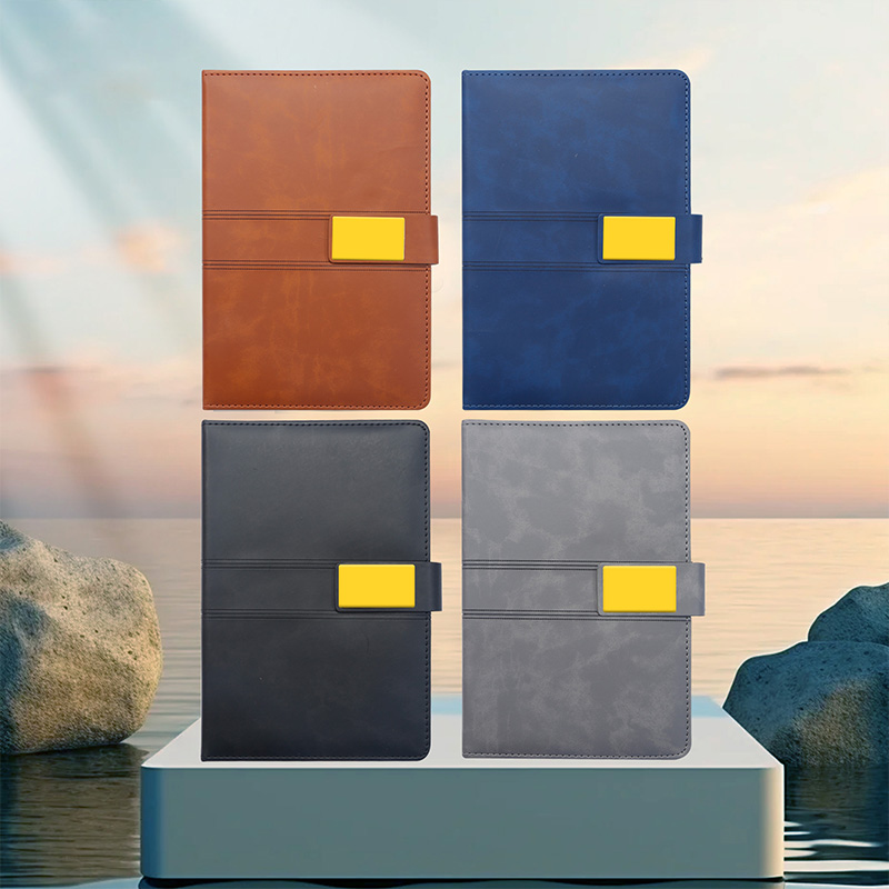 Portátil de bolsillo A5 compatible con el deslizamiento táctil