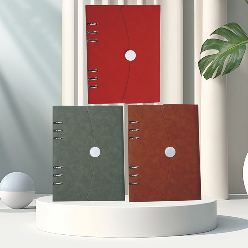 Notebook innovador innovador A5 lo suelto de la creatividad