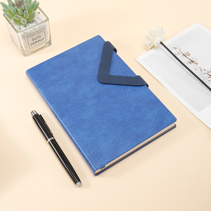 Cuaderno de bolsillo A5 artístico Fountain-Pen